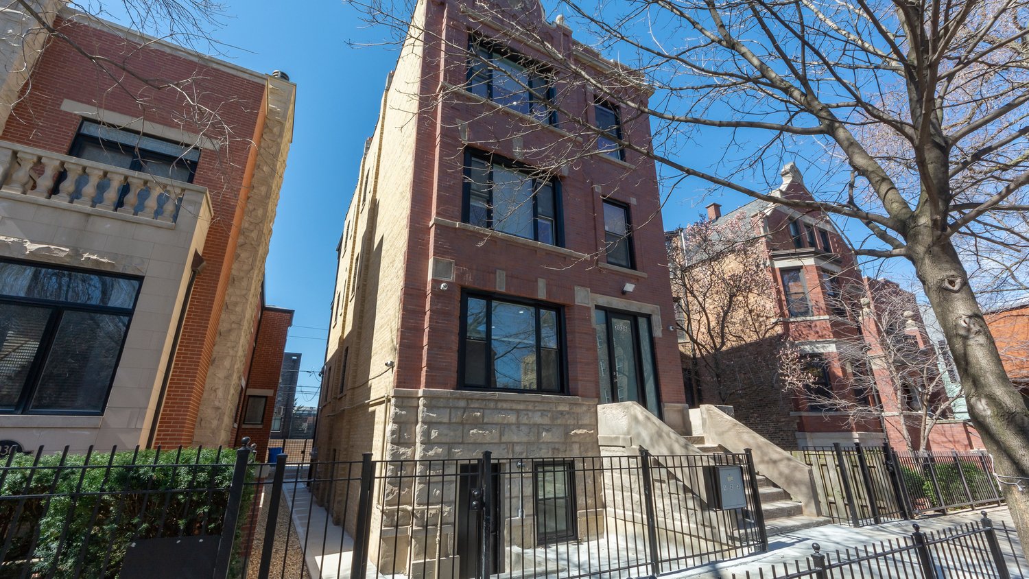 Bucktown Exterior Cleaning