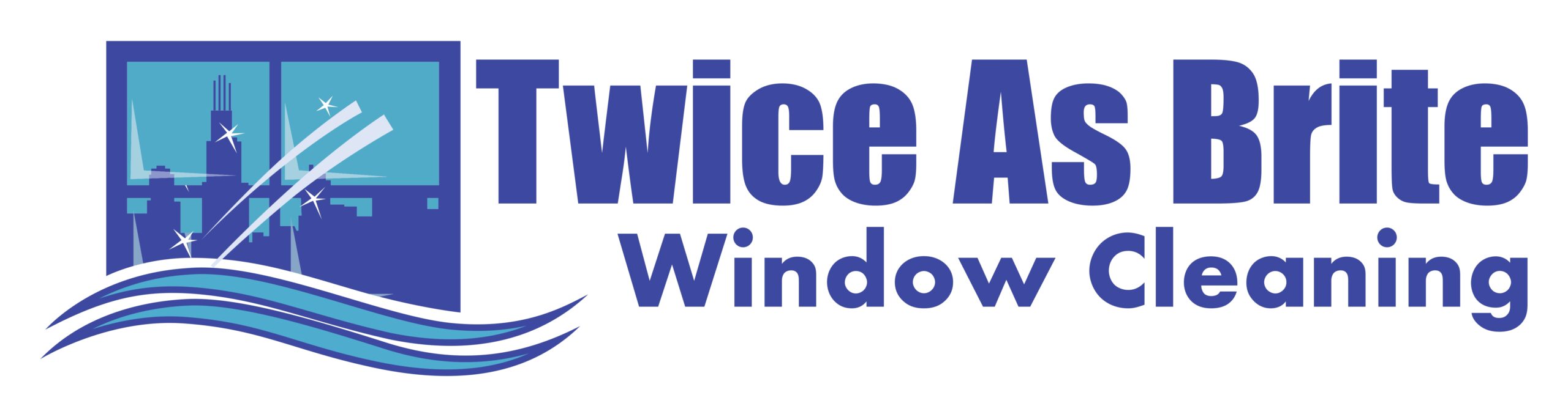Twice As Brite Logo
